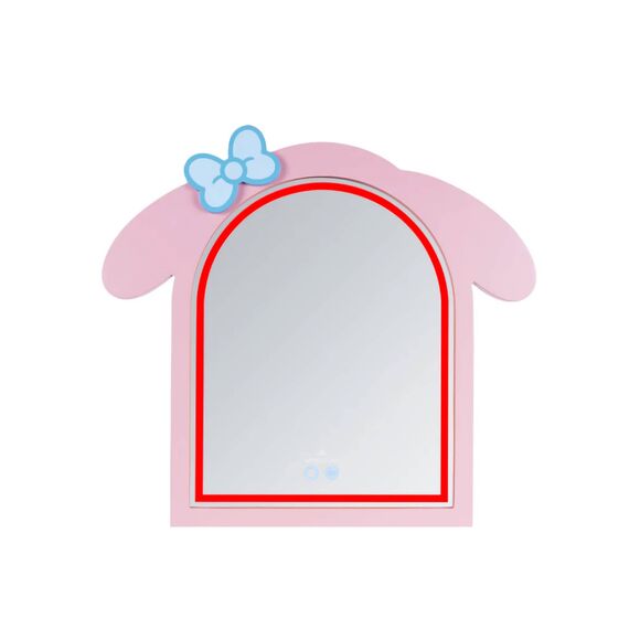 Impressions X My Melosy Arch RGB Tabletop Makeup Mirror - Picture 6 of 12